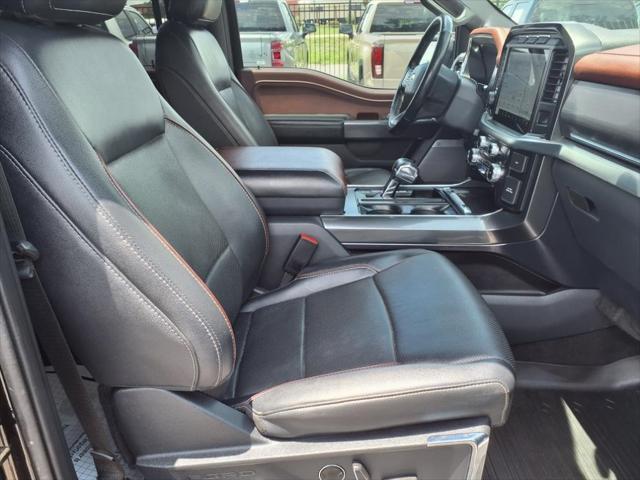 used 2023 Ford F-150 car, priced at $51,994