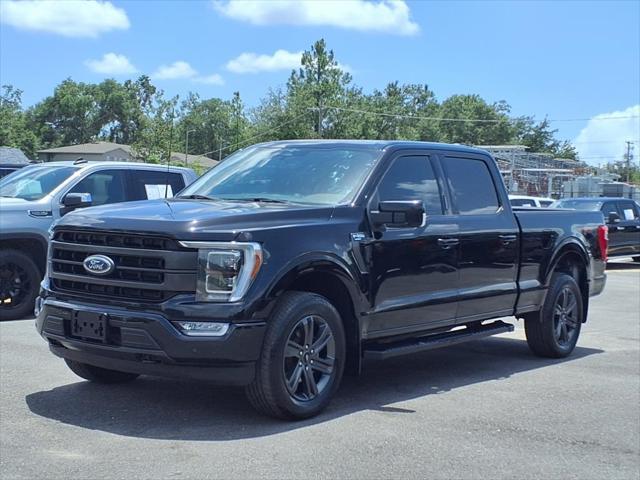 used 2023 Ford F-150 car, priced at $51,994