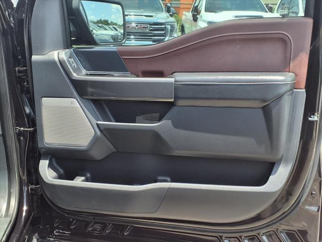 used 2023 Ford F-150 car, priced at $51,994