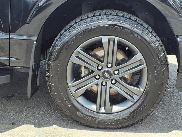 used 2023 Ford F-150 car, priced at $51,994