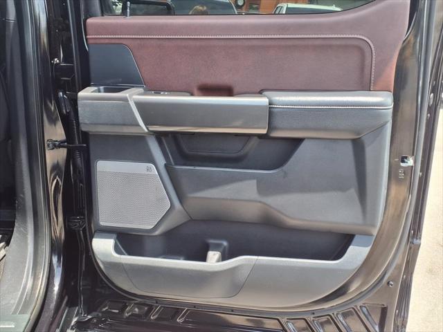 used 2023 Ford F-150 car, priced at $51,994