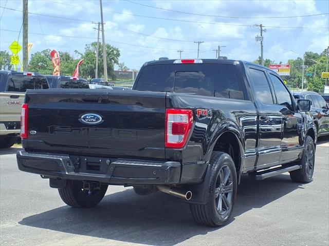 used 2023 Ford F-150 car, priced at $51,994