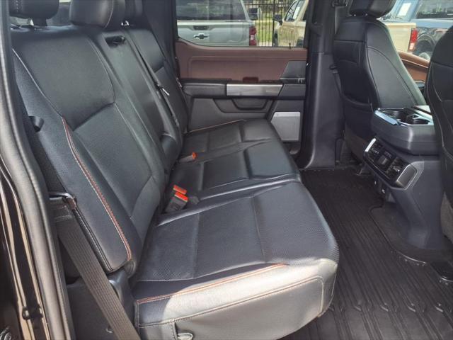 used 2023 Ford F-150 car, priced at $51,994
