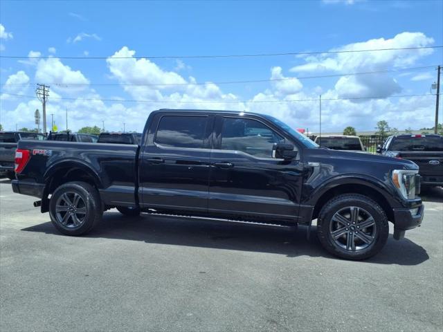 used 2023 Ford F-150 car, priced at $51,994