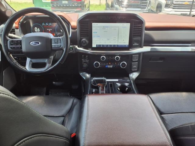 used 2023 Ford F-150 car, priced at $51,994