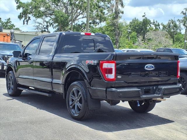 used 2023 Ford F-150 car, priced at $51,994