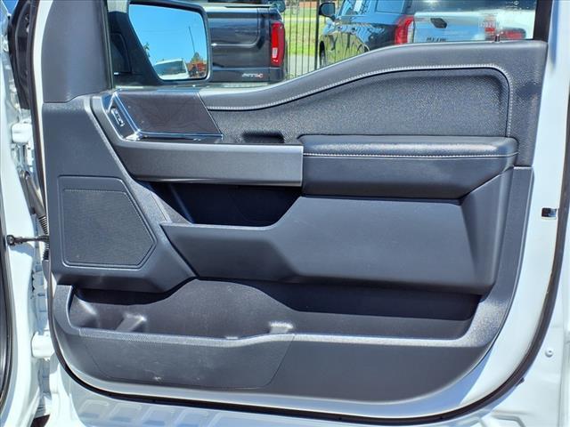 used 2023 Ford F-150 car, priced at $39,484