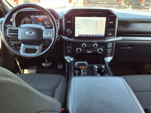 used 2023 Ford F-150 car, priced at $39,484