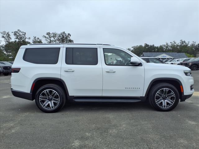 used 2022 Jeep Wagoneer car, priced at $40,994