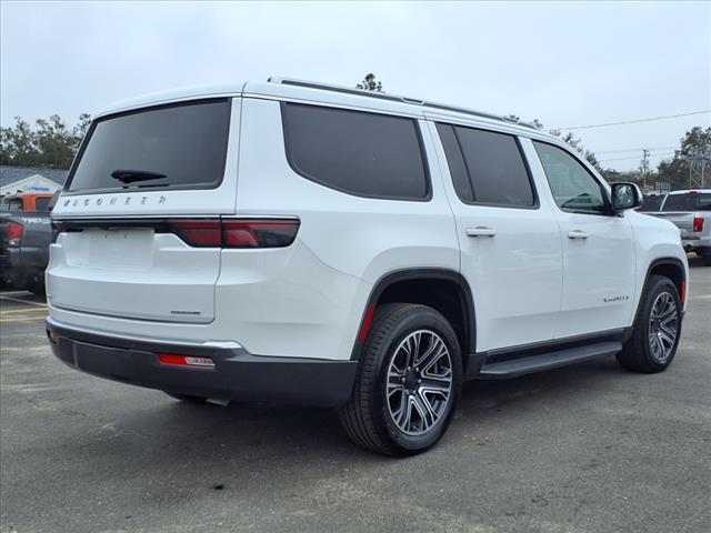 used 2022 Jeep Wagoneer car, priced at $40,994