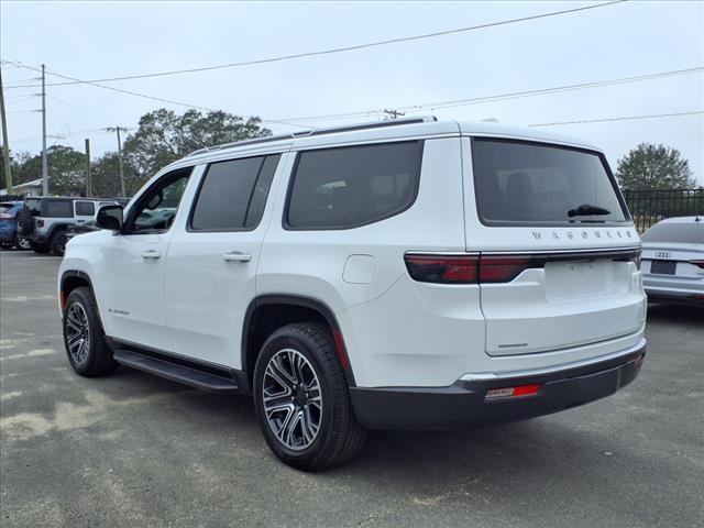 used 2022 Jeep Wagoneer car, priced at $40,994