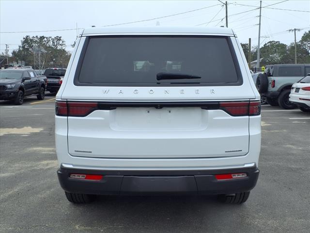 used 2022 Jeep Wagoneer car, priced at $40,994