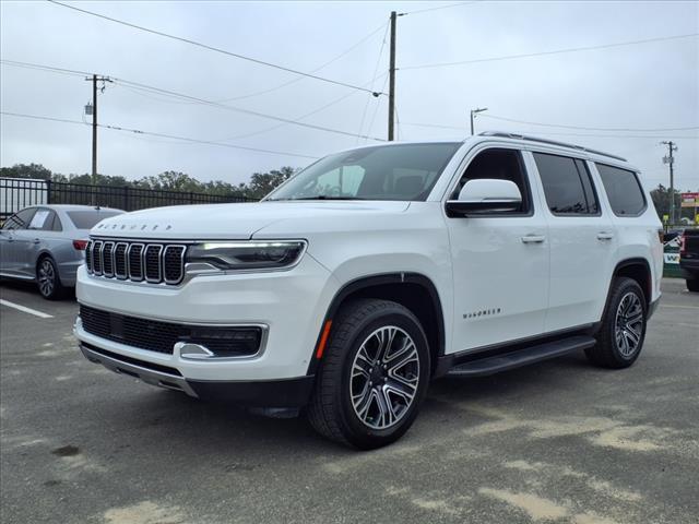 used 2022 Jeep Wagoneer car, priced at $40,994