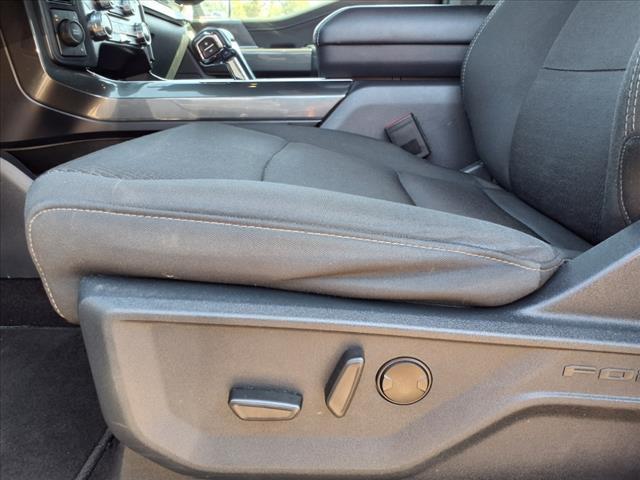 used 2022 Ford F-150 car, priced at $35,484