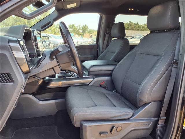 used 2022 Ford F-150 car, priced at $35,484