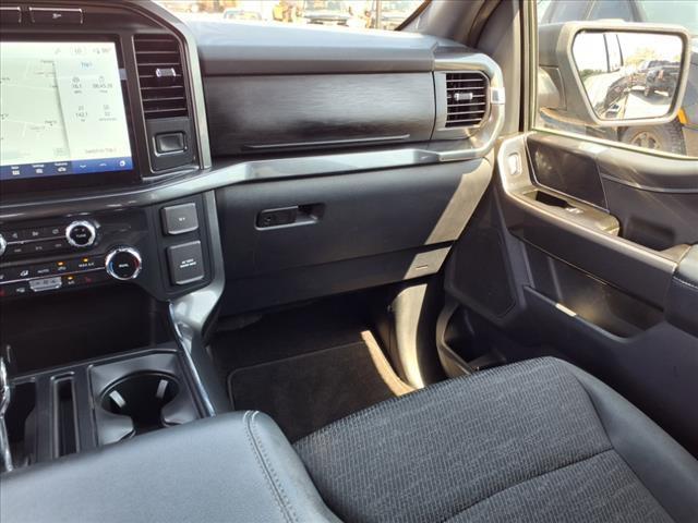 used 2022 Ford F-150 car, priced at $35,484