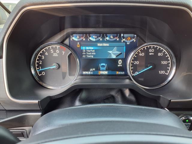 used 2022 Ford F-150 car, priced at $35,484