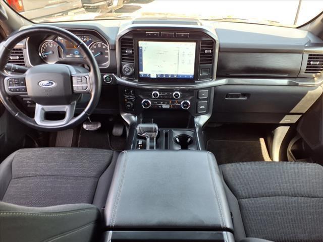 used 2022 Ford F-150 car, priced at $35,484