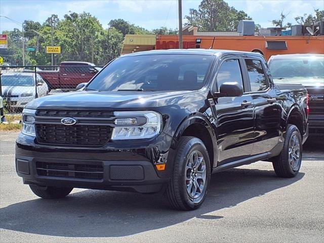used 2024 Ford Maverick car, priced at $25,994
