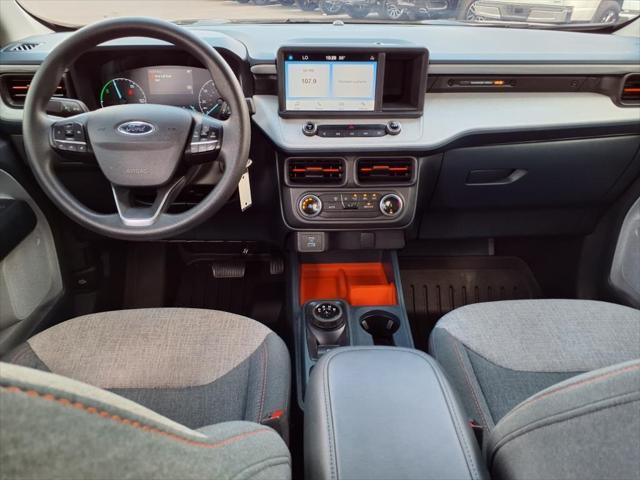 used 2024 Ford Maverick car, priced at $25,994