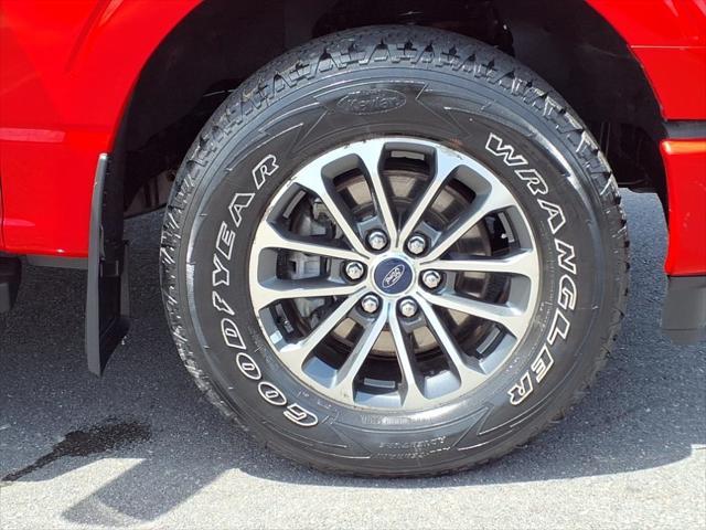used 2021 Ford F-150 car, priced at $33,484