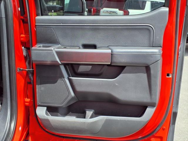 used 2021 Ford F-150 car, priced at $33,484