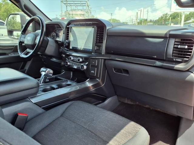 used 2021 Ford F-150 car, priced at $33,484
