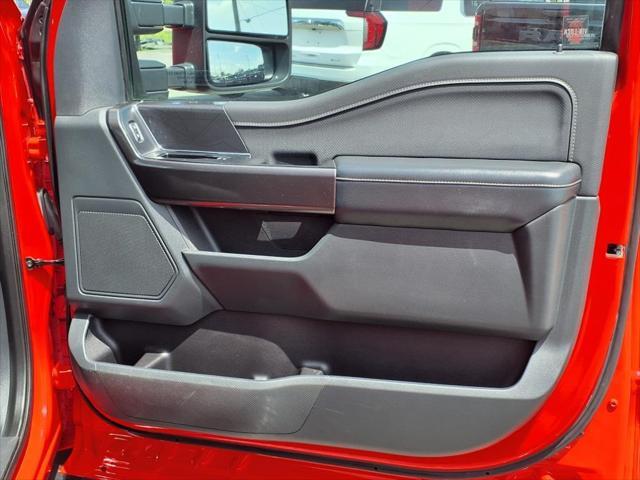 used 2021 Ford F-150 car, priced at $33,484