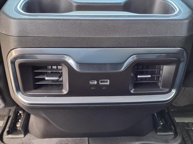used 2025 GMC Sierra 1500 car