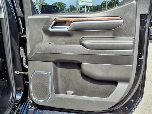 used 2025 GMC Sierra 1500 car