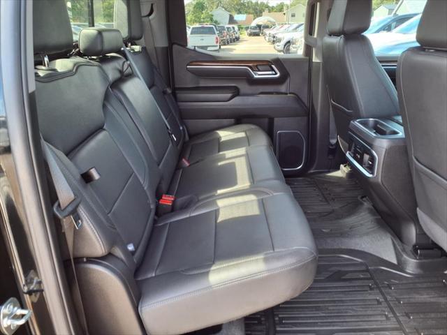 used 2025 GMC Sierra 1500 car