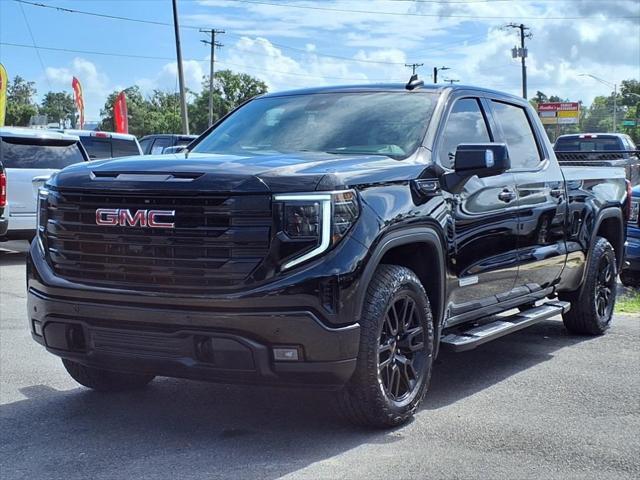 used 2025 GMC Sierra 1500 car