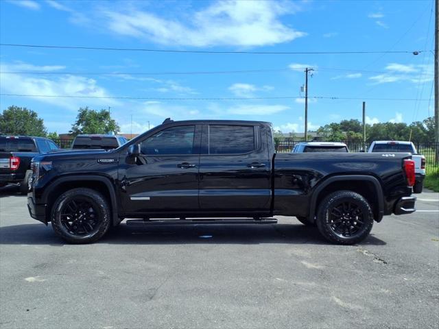 used 2025 GMC Sierra 1500 car