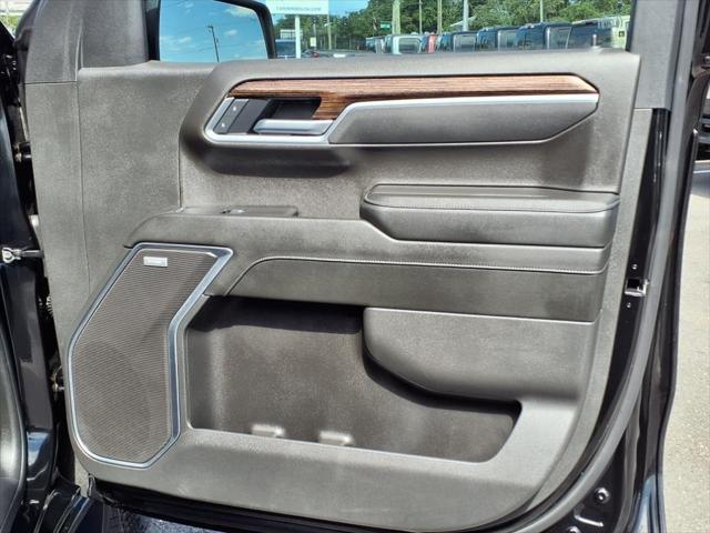 used 2025 GMC Sierra 1500 car