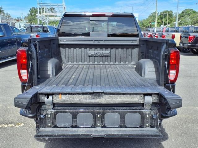 used 2025 GMC Sierra 1500 car
