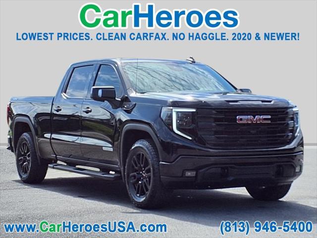 used 2025 GMC Sierra 1500 car