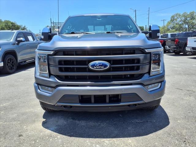 used 2022 Ford F-150 car, priced at $38,484