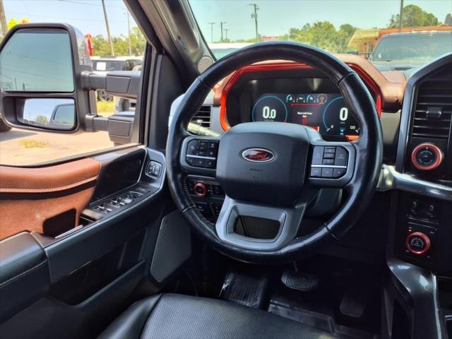 used 2022 Ford F-150 car, priced at $38,484