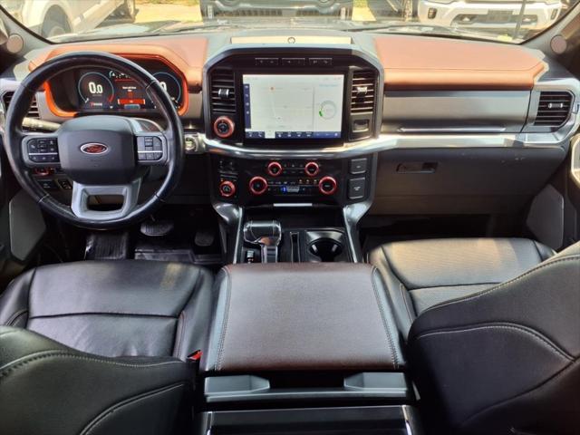 used 2022 Ford F-150 car, priced at $38,484