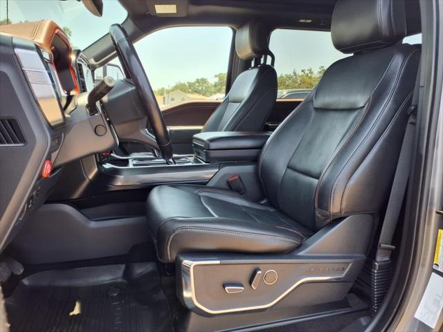 used 2022 Ford F-150 car, priced at $38,484