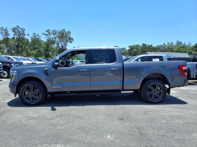 used 2022 Ford F-150 car, priced at $38,484