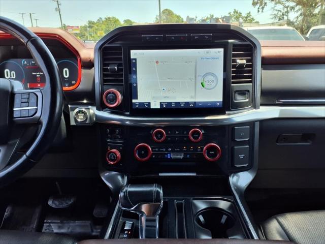 used 2022 Ford F-150 car, priced at $38,484