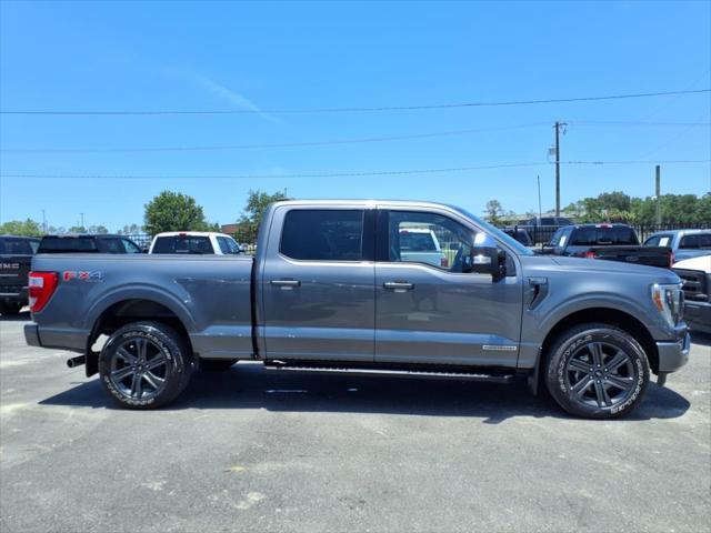 used 2022 Ford F-150 car, priced at $38,484