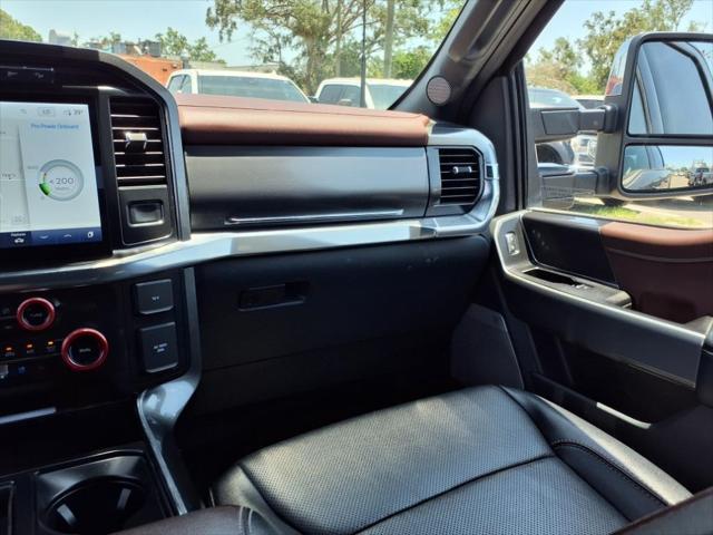 used 2022 Ford F-150 car, priced at $38,484