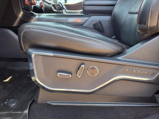 used 2022 Ford F-150 car, priced at $38,484