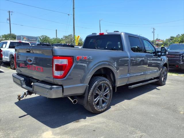 used 2022 Ford F-150 car, priced at $38,484