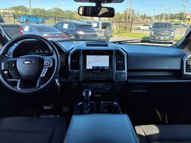 used 2020 Ford F-150 car, priced at $23,484