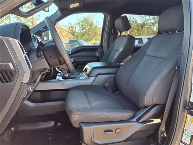 used 2020 Ford F-150 car, priced at $23,484