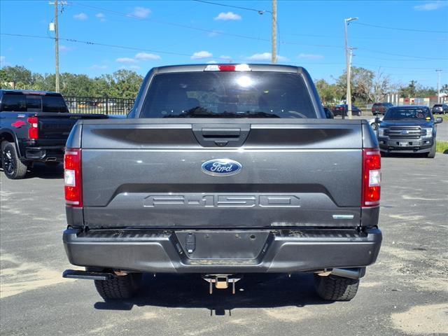 used 2020 Ford F-150 car, priced at $23,484