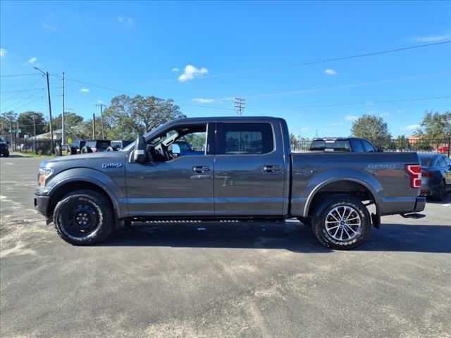 used 2020 Ford F-150 car, priced at $23,484